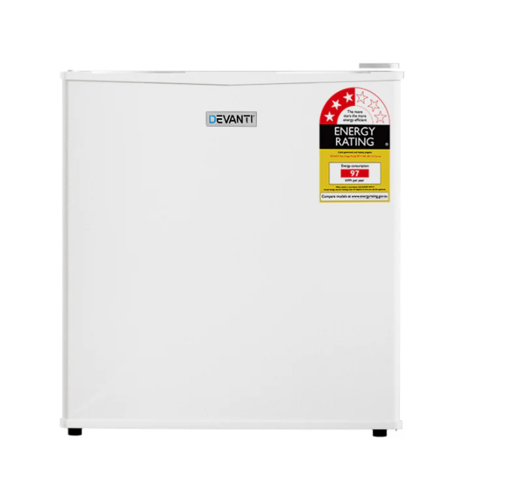 Devanti 48L Bar Fridge White