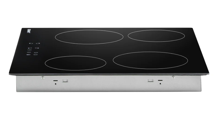 Devanti Electric Ceramic Cooktop 60cm Touch Control