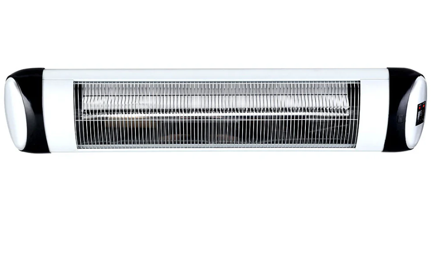 Devanti Electric Strip Heater Radiant Heaters 1500W