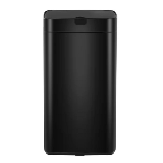 Devanti 45L Motion Sensor Bin Rubbish Automatic Black
