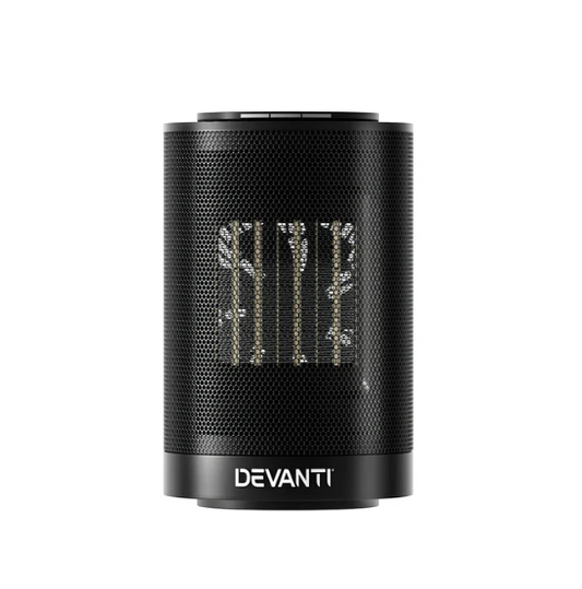 Devanti Electric Fan Heater 1200W
