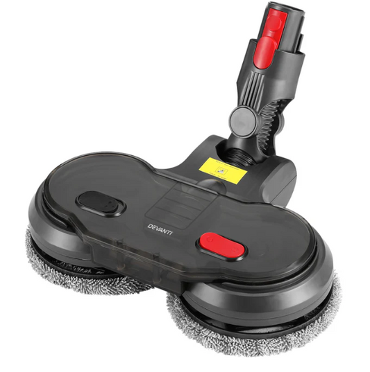 Devanti Electric Mop Head for Dyson V7 8 10 11 15