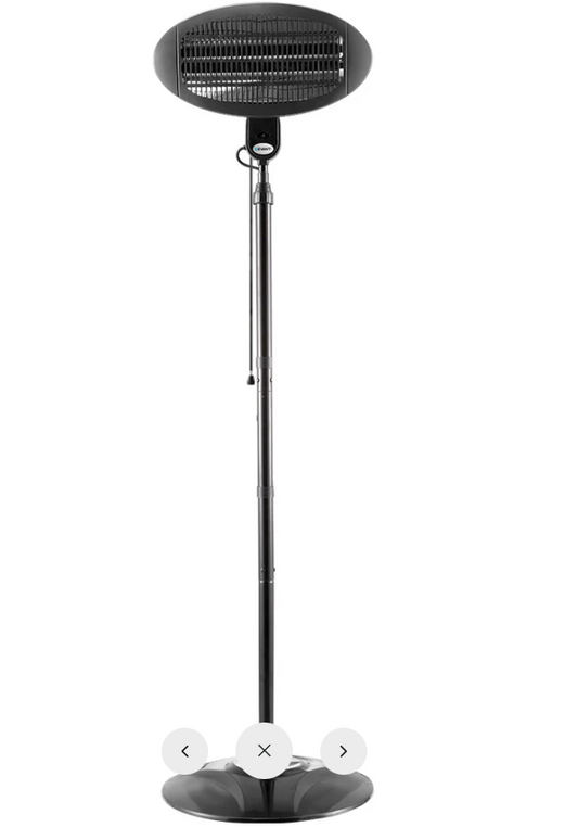 Devanti Electric Patio Heater 2000W
